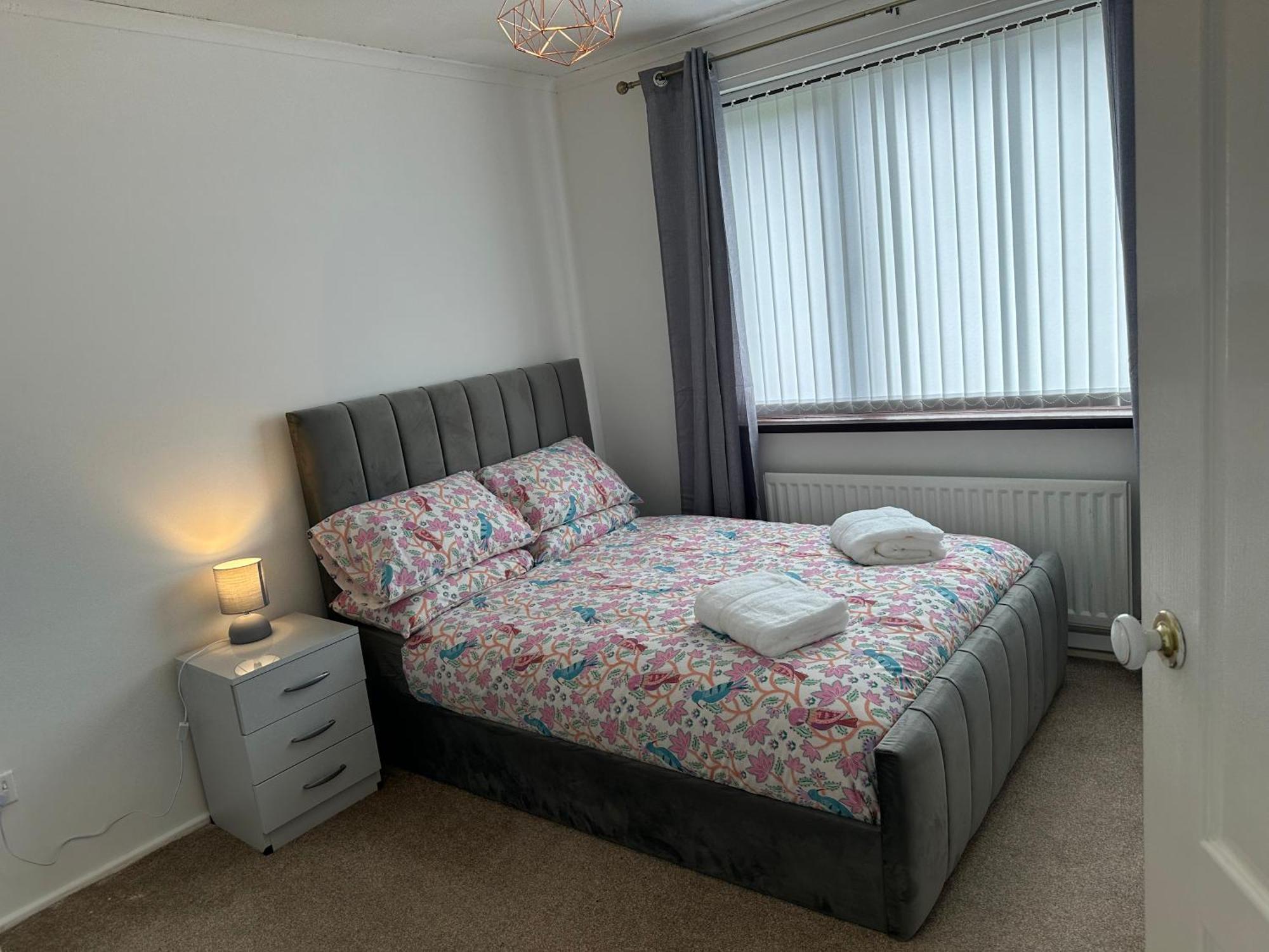 Lovely 3 Bedroom House Close To City Centre Peterlee Exterior foto
