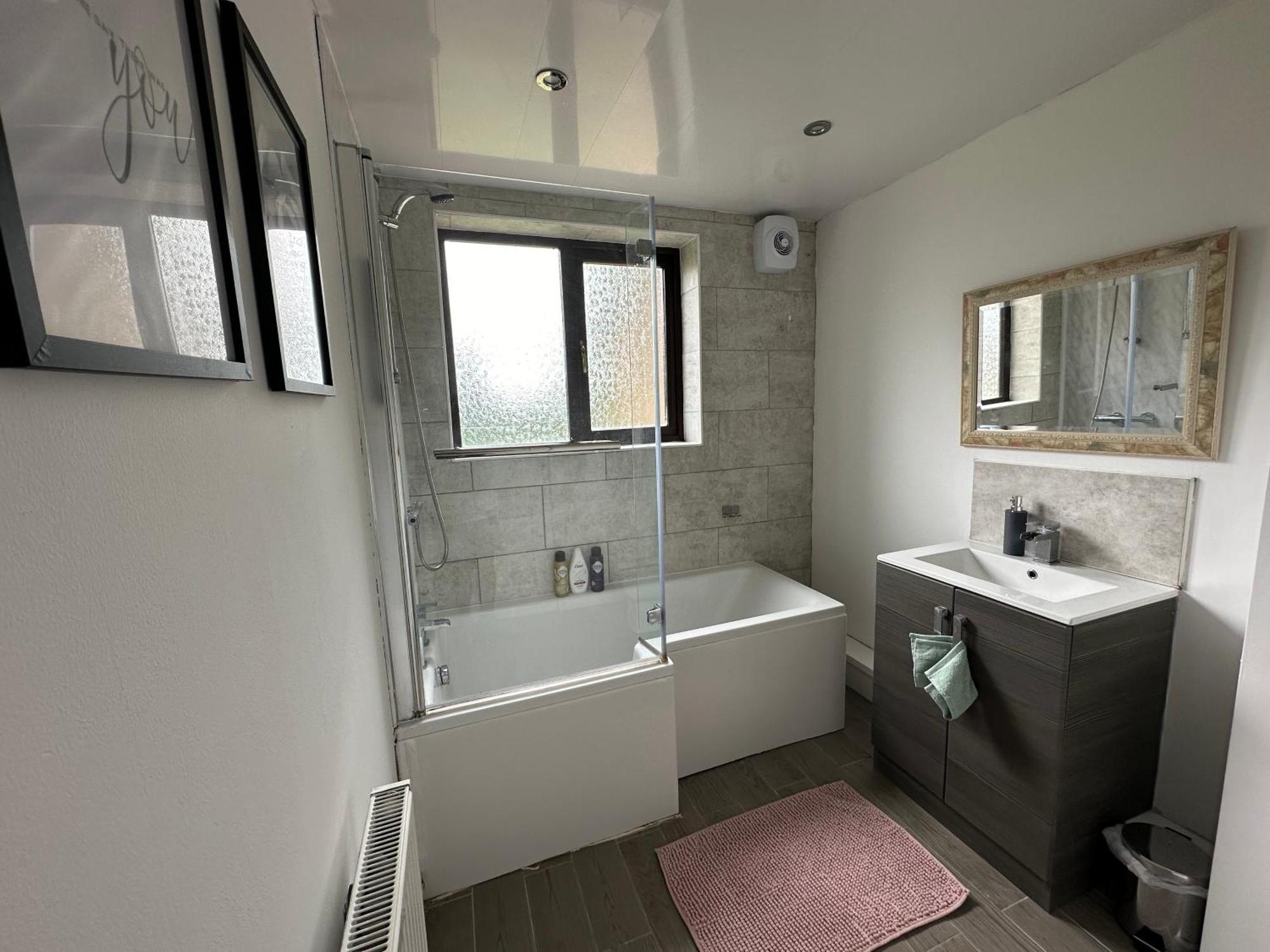 Lovely 3 Bedroom House Close To City Centre Peterlee Exterior foto