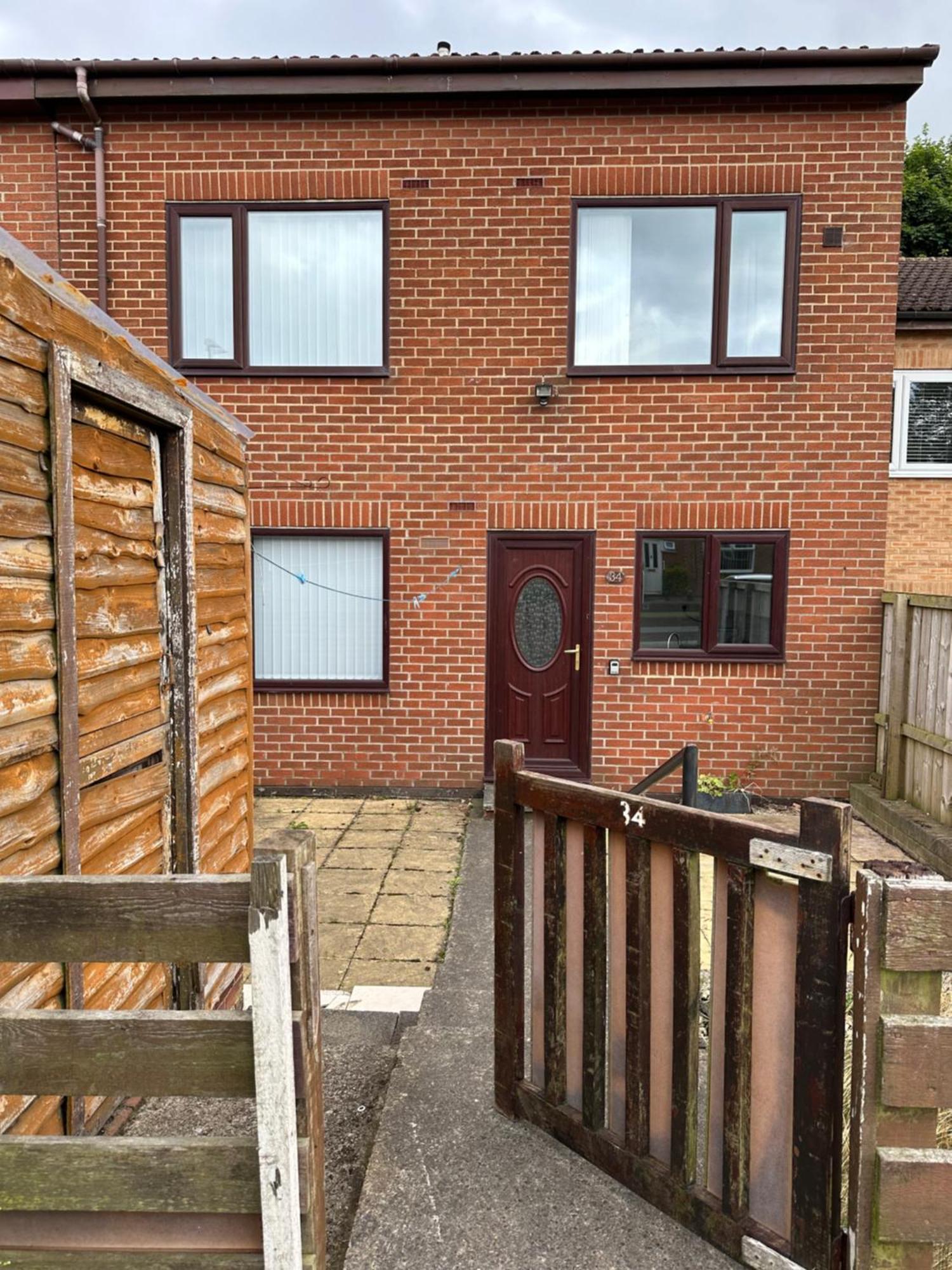 Lovely 3 Bedroom House Close To City Centre Peterlee Exterior foto